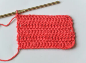 double crochet