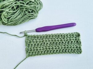 Half Double Crochet